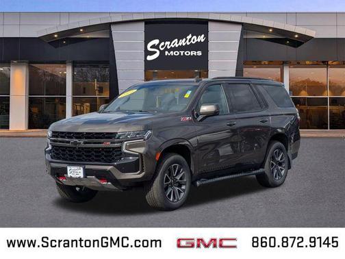 2021 Chevrolet Tahoe 4WD Z71