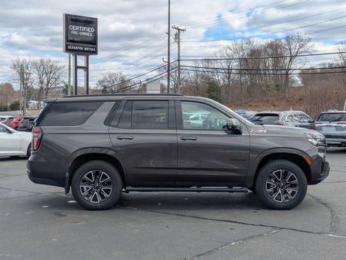 2021 Chevrolet Tahoe 4WD Z71