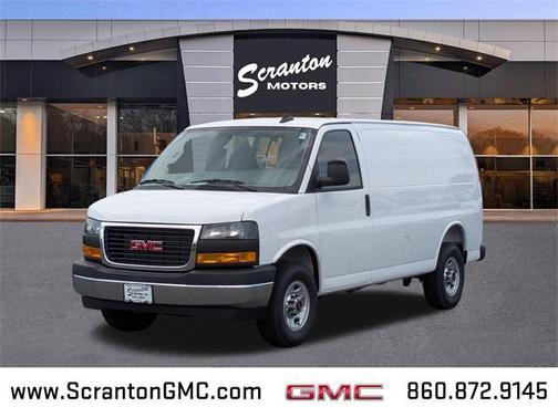 2025 GMC Savana 2500 Work Van