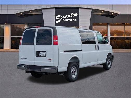 2025 GMC Savana 2500 Work Van