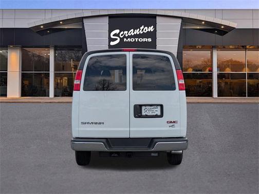 2025 GMC Savana 2500 Work Van