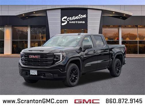 2025 GMC Sierra 1500 Pro