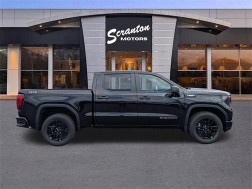 2025 GMC Sierra 1500 Pro