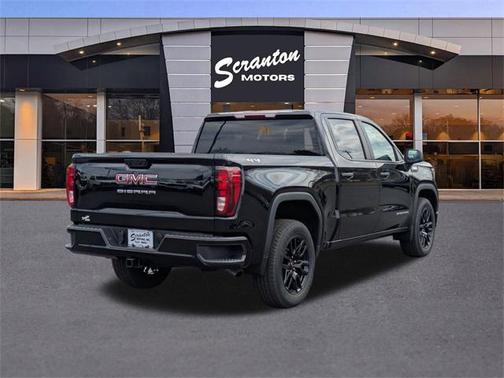 2025 GMC Sierra 1500 Pro