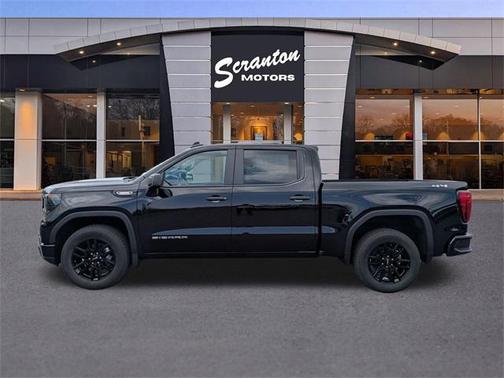 2025 GMC Sierra 1500 Pro