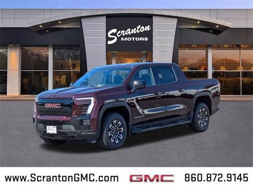 2026 GMC Sierra EV Standard Range Elevation