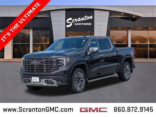 2024 GMC Sierra 1500 Denali Ultimate
