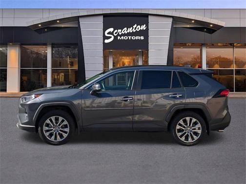 2019 Toyota RAV4 Limited