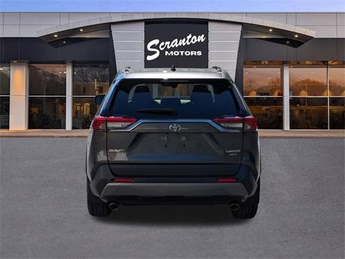 2019 Toyota RAV4 Limited