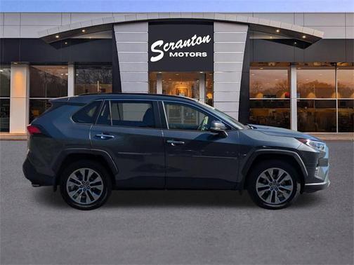 2019 Toyota RAV4 Limited