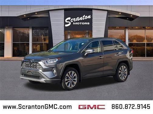 2019 Toyota RAV4 Limited