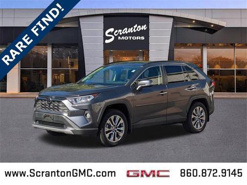 2019 Toyota RAV4 Limited