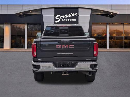 2020 GMC Sierra 2500 SLT