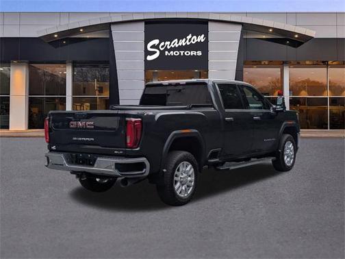 2020 GMC Sierra 2500 SLT