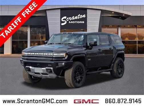 2025 GMC HUMMER EV SUV 2X