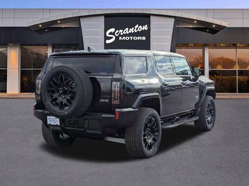 2025 GMC HUMMER EV SUV 2X