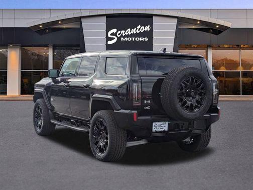 2025 GMC HUMMER EV SUV 2X