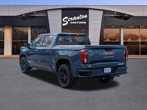 2024 GMC Sierra 1500 Elevation