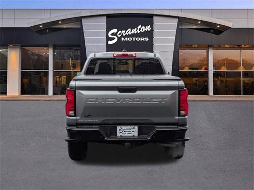 2023 Chevrolet Colorado Z71