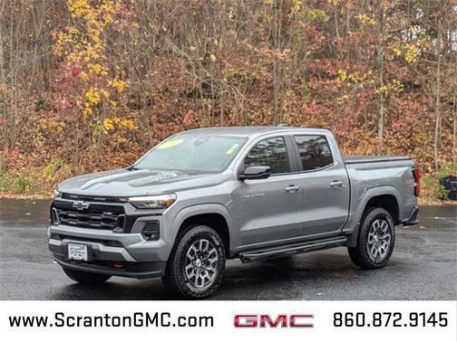 2023 Chevrolet Colorado Z71