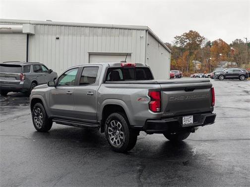 2023 Chevrolet Colorado Z71