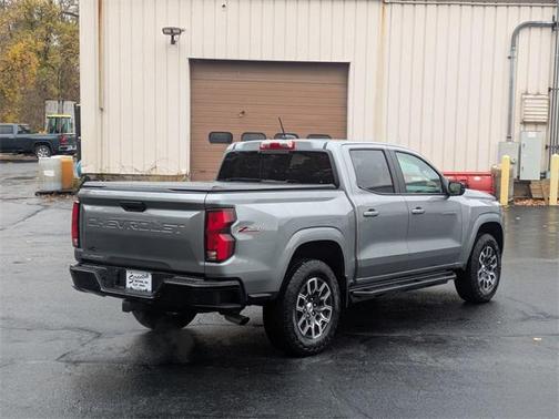 2023 Chevrolet Colorado Z71