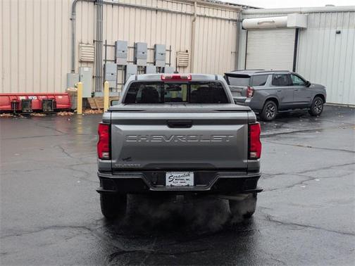 2023 Chevrolet Colorado Z71