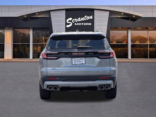 Sterling Metallic 2026 GMC Acadia Elevation AWD