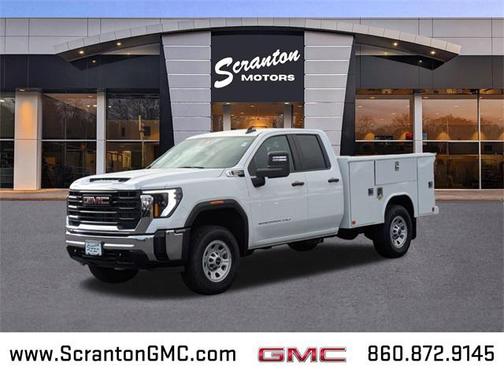 2025 GMC Sierra 3500 Base