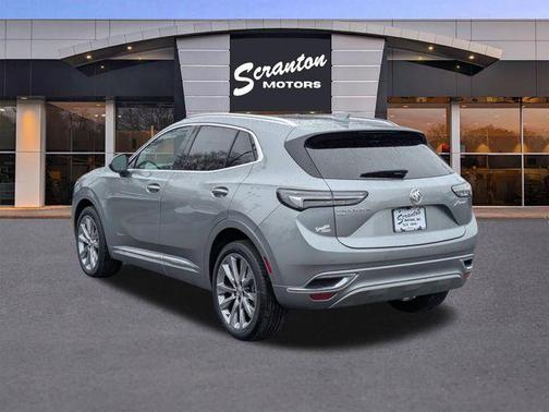 2023 Buick Envision Avenir AWD