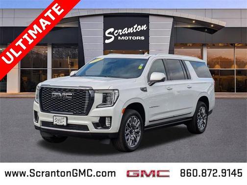 2023 GMC Yukon XL Denali Ultimate