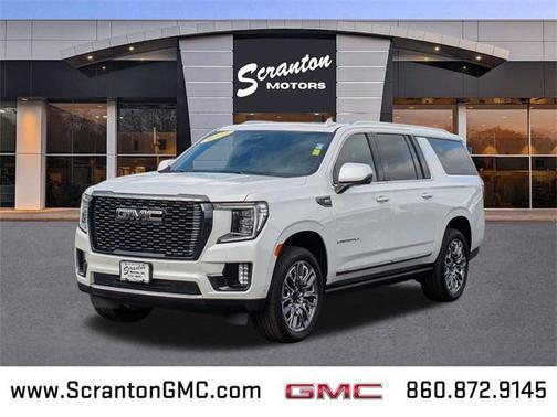 2023 GMC Yukon XL Denali Ultimate