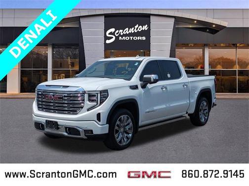 2022 GMC Sierra 1500 Denali