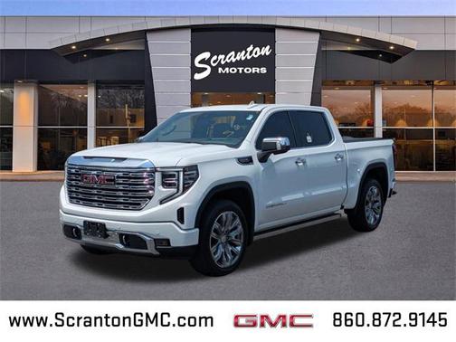 2022 GMC Sierra 1500 Denali