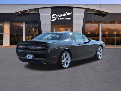 2018 Dodge Challenger R/T