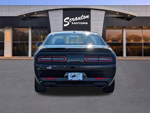 2018 Dodge Challenger R/T