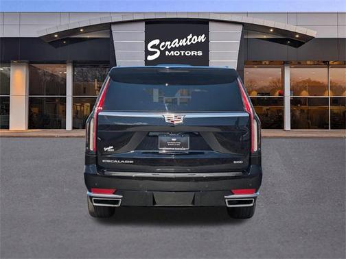 2023 Cadillac Escalade Premium Luxury Platinum