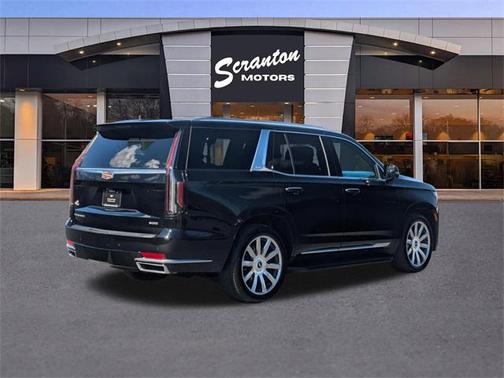 2023 Cadillac Escalade Premium Luxury Platinum