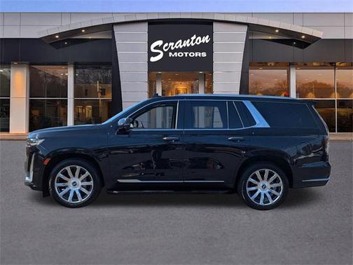 2023 Cadillac Escalade Premium Luxury Platinum