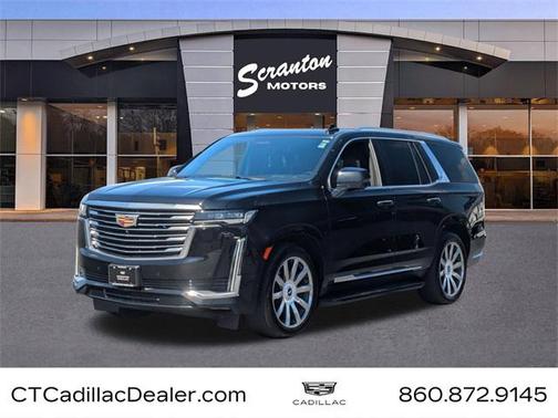 2023 Cadillac Escalade Premium Luxury Platinum