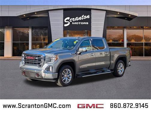 2019 GMC Sierra 1500 SLT