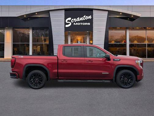 2021 GMC Sierra 1500 Elevation