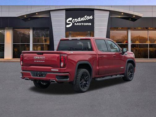 2021 GMC Sierra 1500 Elevation