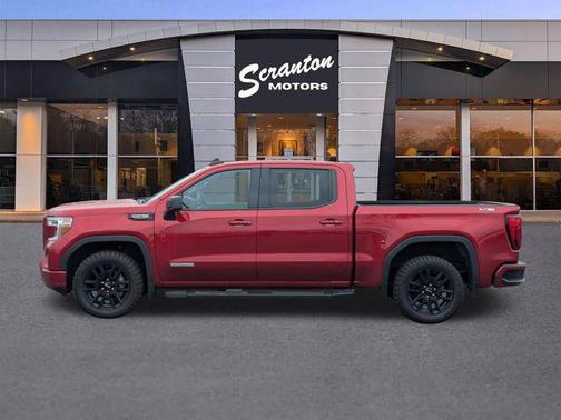 2021 GMC Sierra 1500 Elevation