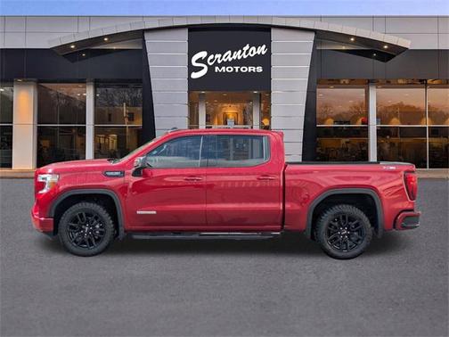 2021 GMC Sierra 1500 Elevation