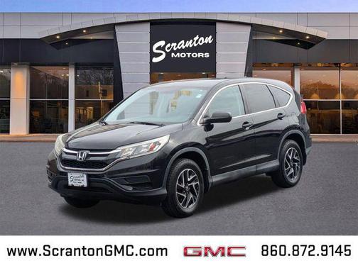 2016 Honda CR-V SE