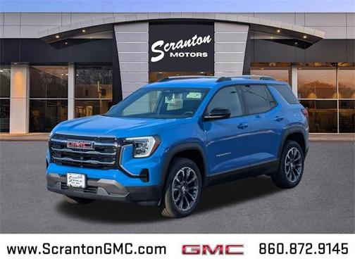 2026 GMC Terrain AWD Elevation