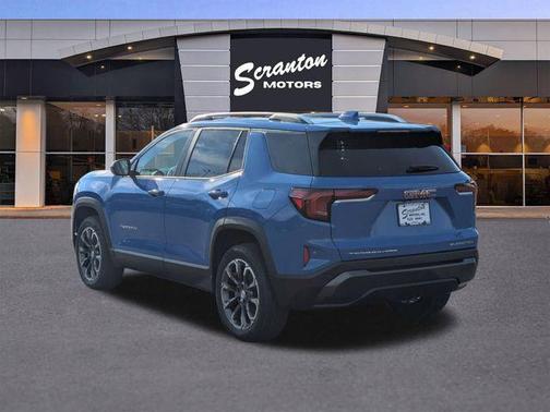 2026 GMC Terrain AWD Elevation