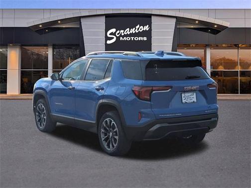 2026 GMC Terrain AWD Elevation