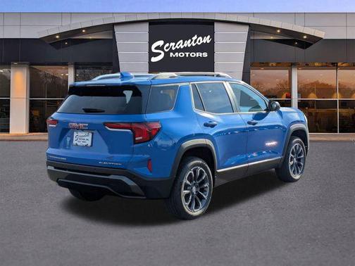 2026 GMC Terrain AWD Elevation